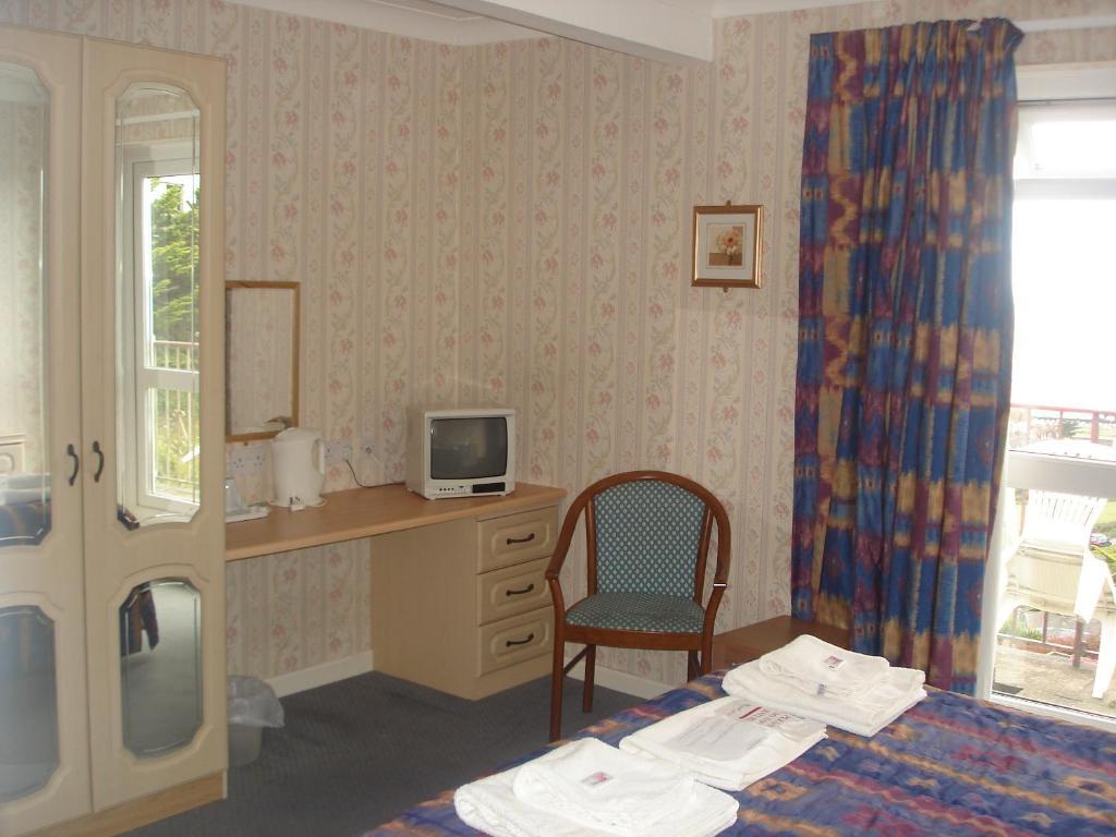 The Royal Hotel Bideford Chambre photo