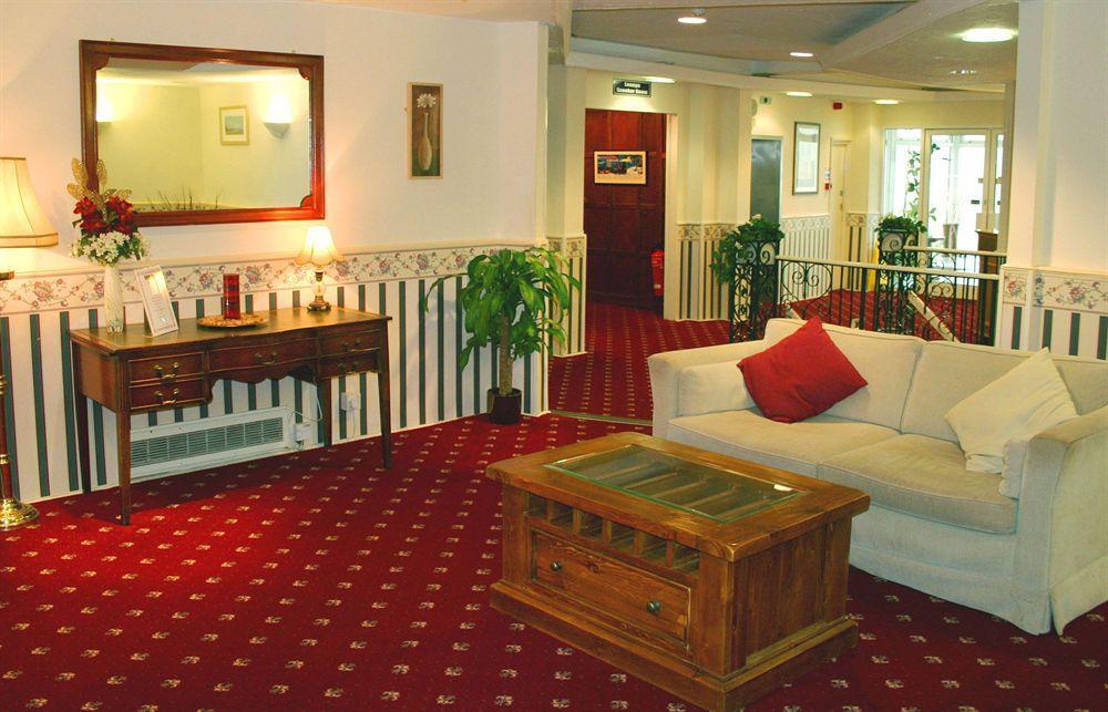 The Royal Hotel Bideford Extérieur photo