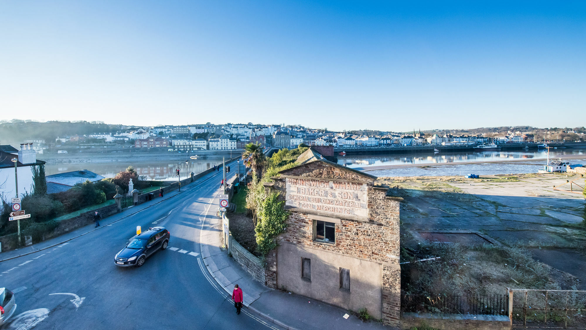 The Royal Hotel Bideford Extérieur photo