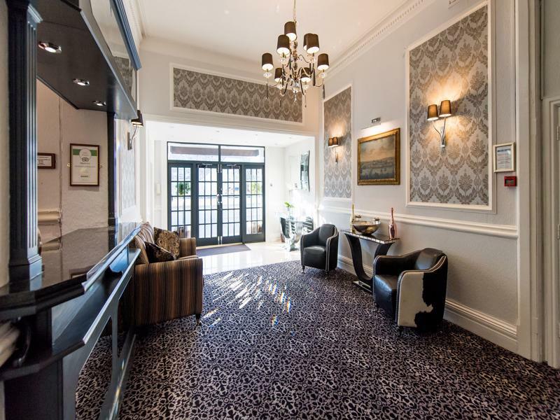 The Royal Hotel Bideford Extérieur photo